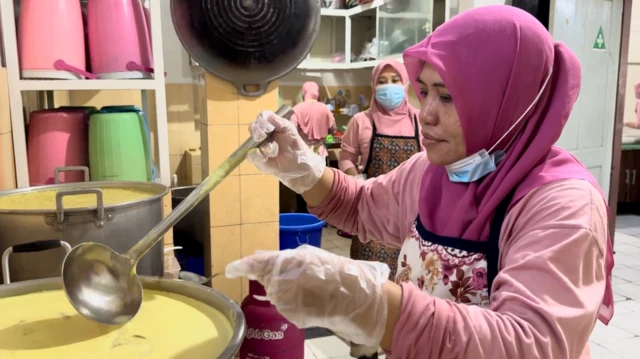 MBG, keracunan, dapur sehat, program mandiri