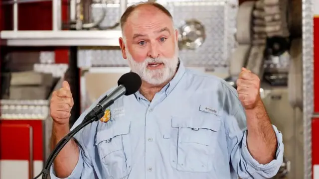 Chef José Andrés