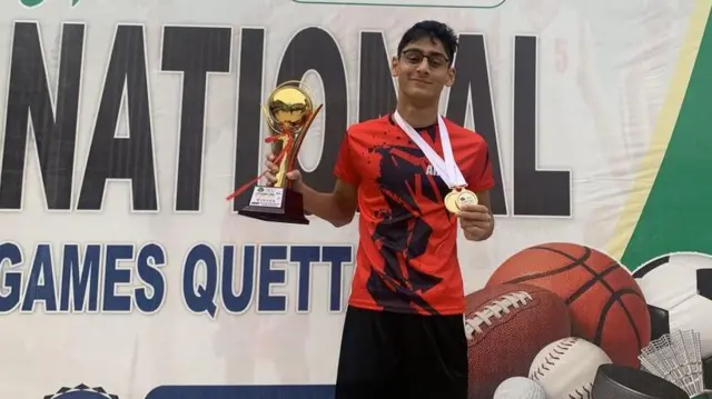 muhammad Ahmed durrani