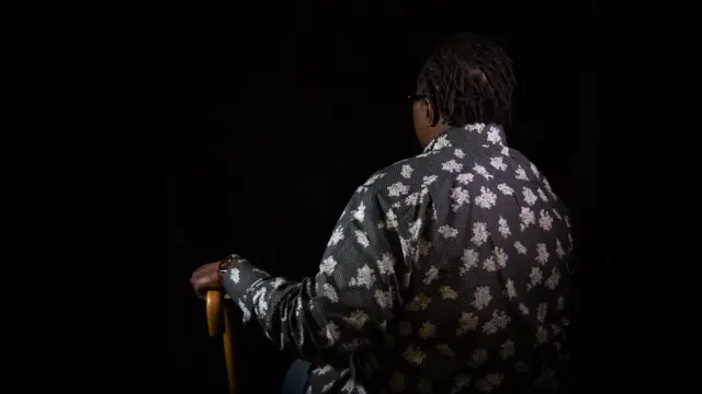 Жертва домашнего насилия