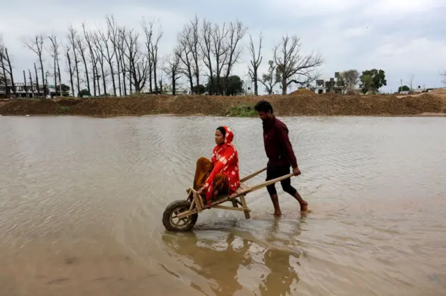 અલ નીનો, લા નીના, ક્લાઈમેટ ઍન્ડ સાયન્સ, હવામાન, ઉનાળો, વેધર, ગુજરાતનું હવામાન, વરસાદ, બીબીસી ગુજરાતી