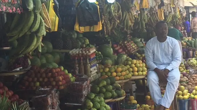 Nafdac say most fruit no ripe naturally