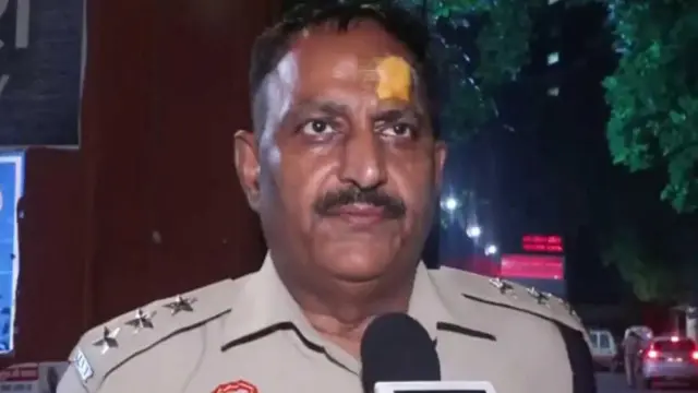 এসিপি (পাঞ্জাবী বাগ) জয় প্রকাশ