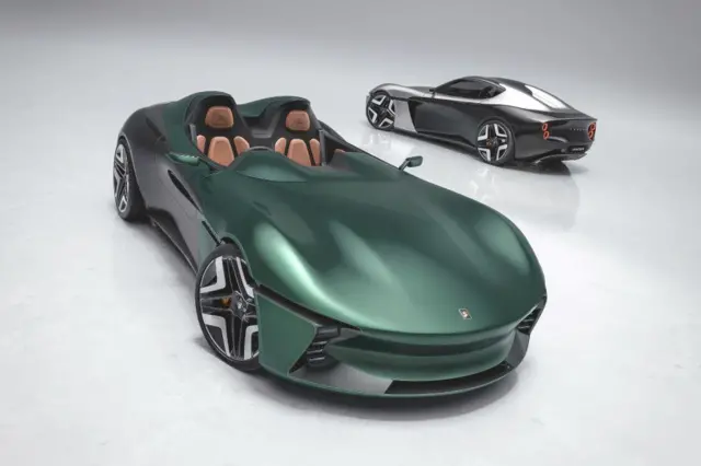 دو مدل الکتریکی شرکت «لانگ‌بو» سال آینده به بازار خواهد آمد