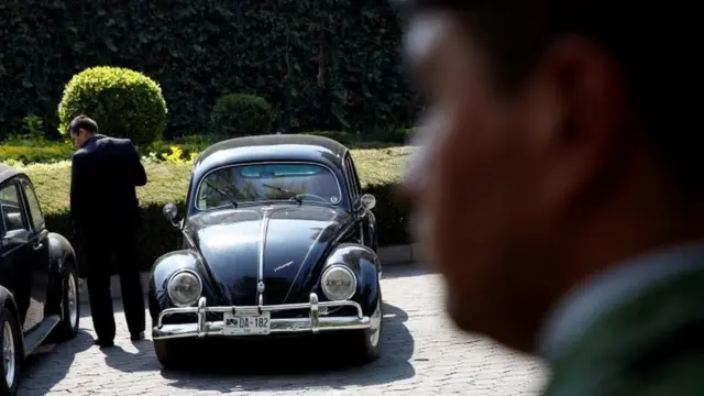 Vehículos puestos a subasta