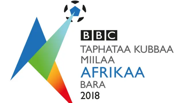 Taphataa Kubbaa Miilaa Afrikaa Bara 2018
