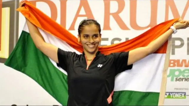 साइना नहवाल