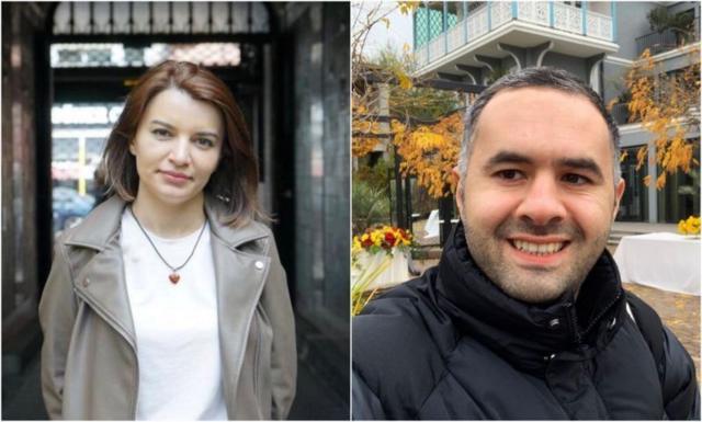jurnalist, media azadlığı, söz azadlığı, Sevinc Vaqifqızı, Ülvi Həsənli, AbzasMedia