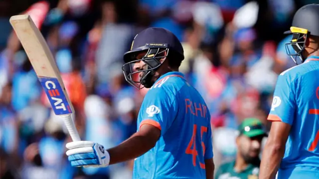 रोहित शर्मा