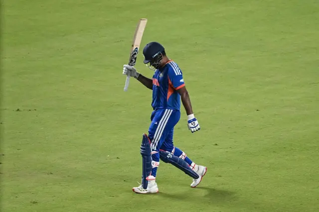 संजू सैमसन