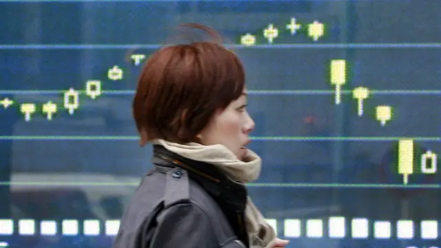 जापान में रोजगार की स्थिति