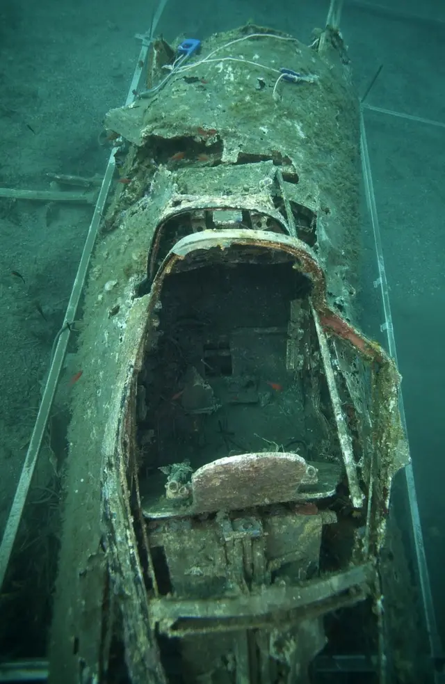 'यूएस एएएफ़ पी-47 थंडरबोल्ट'