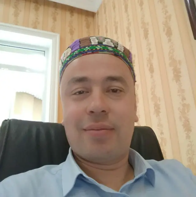  Фарход Мирзабаев 