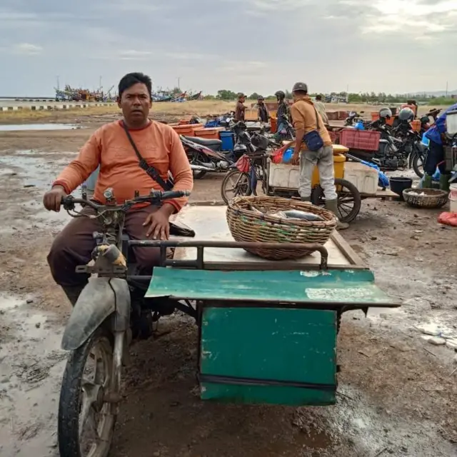 Muzakir, eks kombatan GAM, MOU Helsinki, Pasar ikan Lampulo, 20 tahun MOU Helsinki, Gerakan Aceh Merdeka, GAM 