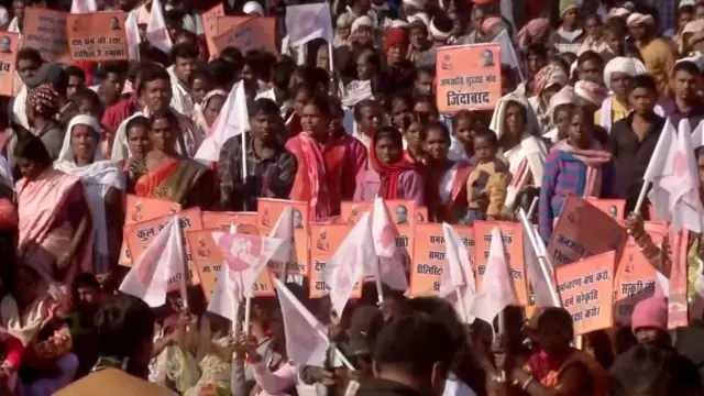 जन्मानं मिळालेलं आरक्षण आहे, ते धर्माचा आधारावर बदलता येईल का?