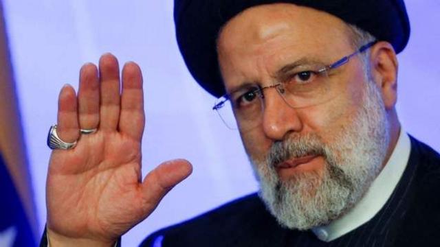 Ebrahim Raisi 