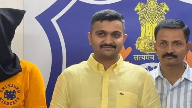 ગોંડલના ધારાસભ્ય ગીતાબા જાડેજાના પતિ અને પૂર્વ ધારાસભ્ય જયરાજસિંહ જાડેજા, ગોંડલ, ગણેશ ગોંડલ જાડેજા, રાજકુમાર જાટનું રહસ્યમય મૃત્યુ, ગુજરાત પોલીસ, રહસ્યમયી મૃત્યુ, બીબીસી ગુજરાતી, બીબીસી ન્યૂઝ ગુજરાતી 