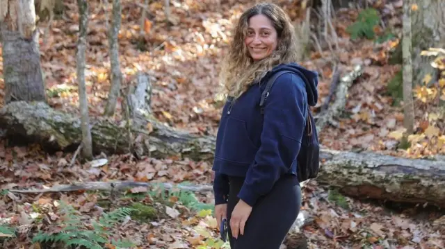 آرزو حکیمی، قایقران پیشین تیم ملی ایران