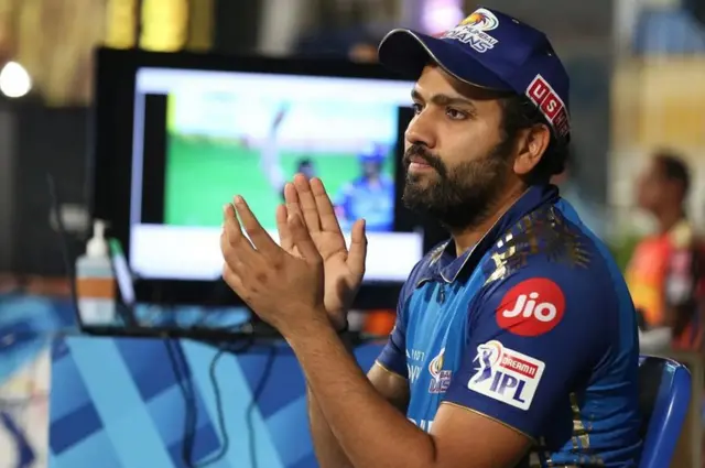 रोहित शर्मा