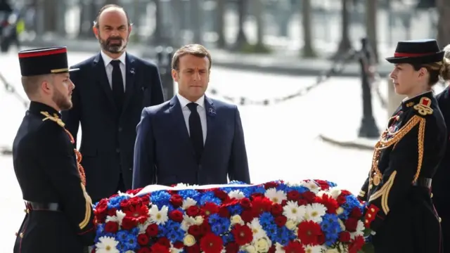 Эммануэль Макрон