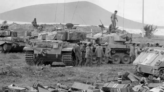 બીબીસી ગુજરાતી અમેરિકા ઈરાન ઇરાક મધ્ય-પૂર્વ સદ્દામ હુસૈન લેબનોન કુવૈત ગલ્ફ વૉર