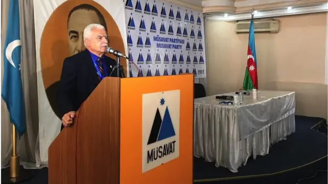 Musavat partiyasi