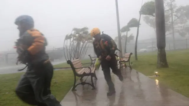 Kimbunga Irma kimeleta madhara makubwa maeneo ya Carribean