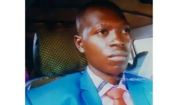 Eugène Ndereyimana hashize amezi abiri yaraburiwe irengero