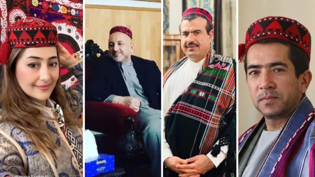 شماری از چهره‌های سیاسی و فعالان مدنی با پوشیدن کلاه، با این دانشجوی دانشگاه ابراز همبستگی و همدردی کرده‌اند.