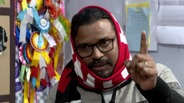 फादर महेंद्र पीटर