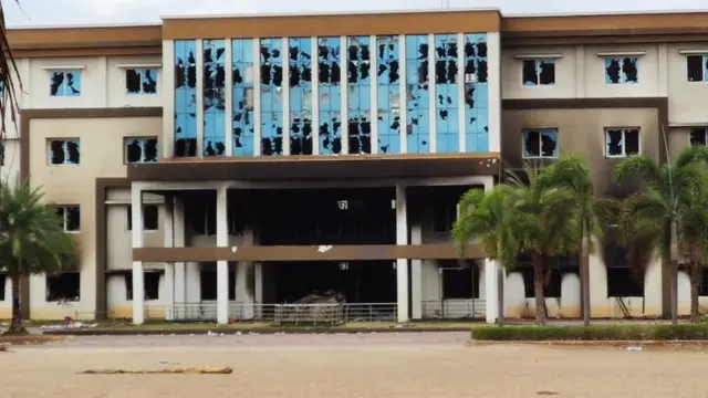 கள்ளக்குறிச்சி கலவரம்