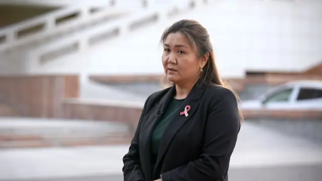 Аида Карагулова