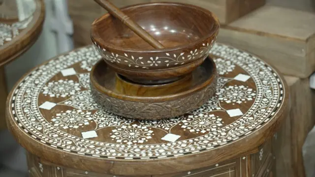 ਇਨਲੇਅ ਕਲਾ