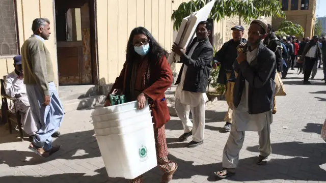 karachi election