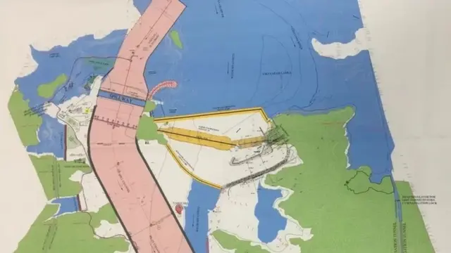 పోలవరం ప్రాజెక్టు మ్యాప్