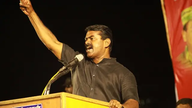 என்னைத் தெலுங்கன் என முத்திரை குத்துவதா? - சீமானுக்கு வைகோ எச்சரிக்கை