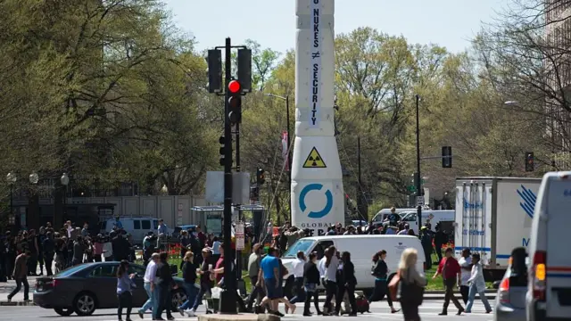 उत्तर कोरिया और अमरीका