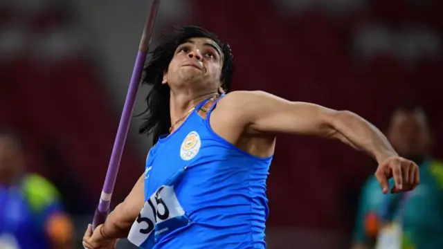 नीरज चोप्रा