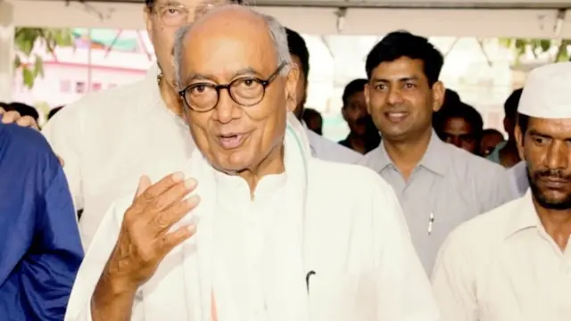 दिग्विजय सिंह