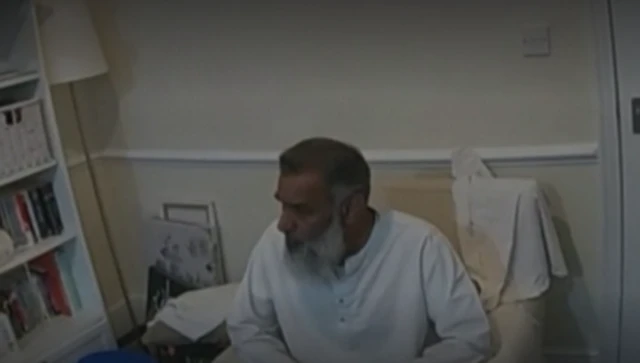 انجم چوہدری