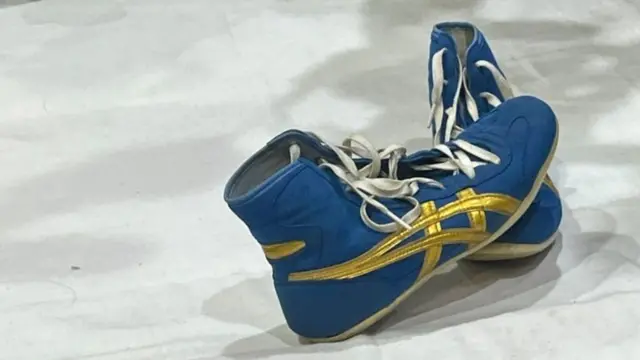 மல்யுத்த போட்டிக்கு குட்பை சொன்ன சாக்ஷி மாலிக்