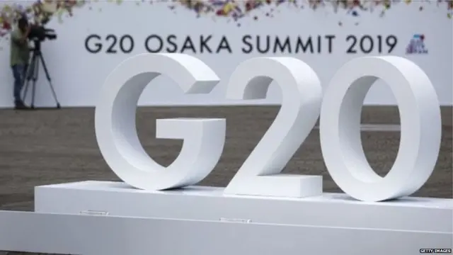 जी-20 शिखर सम्मेलन