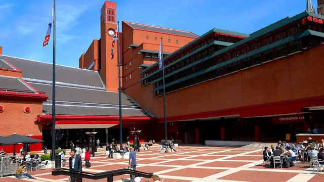 британская библиотека