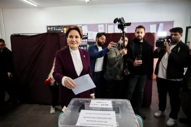 Türkiyədə bələdiyyə seçkiləri 2024