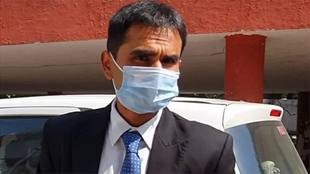 समीर वानखेडे