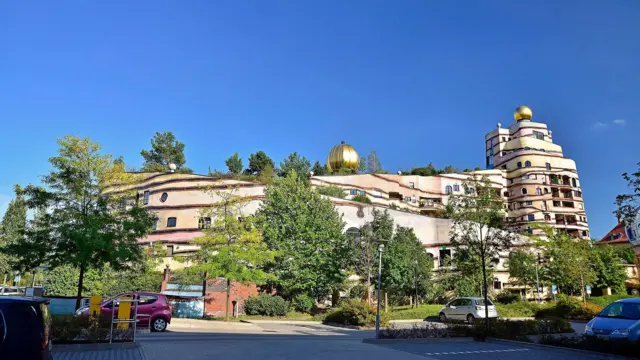 والداسپیرال، دارمشتات، آلمان