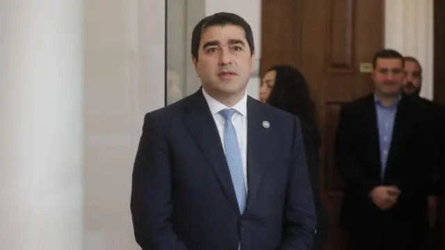 Шалва Папуашвили