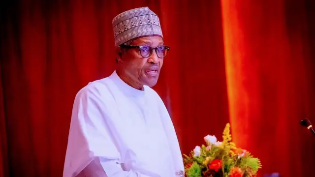 Onyeisiala Naịjirịa bụ Muhammdu Buhari