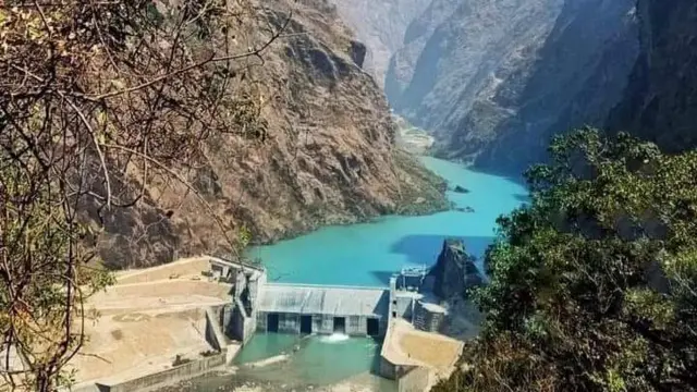 जलविद्युत् आयोजना