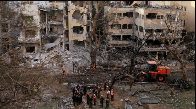 Àwòrán ibi ìkọlù